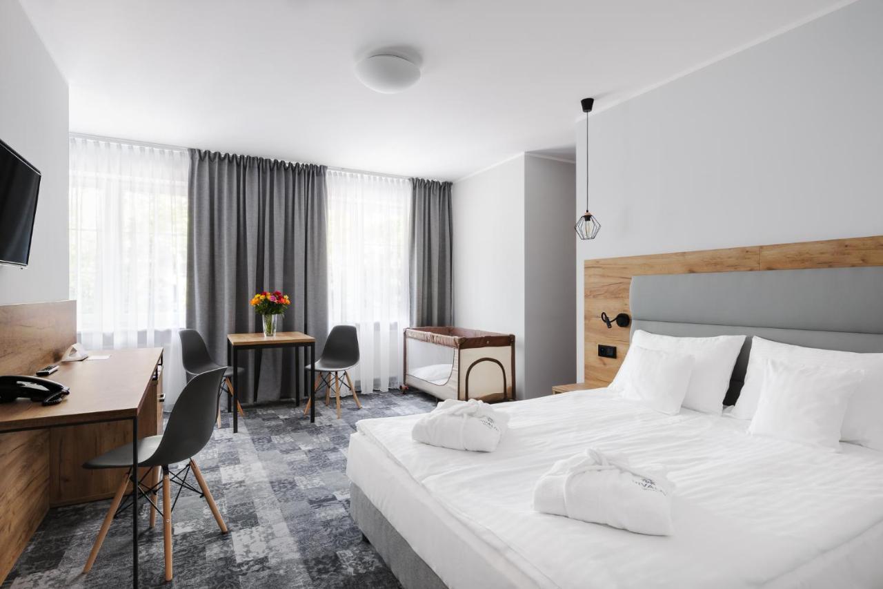 Vivaldi Hotell Karpacz