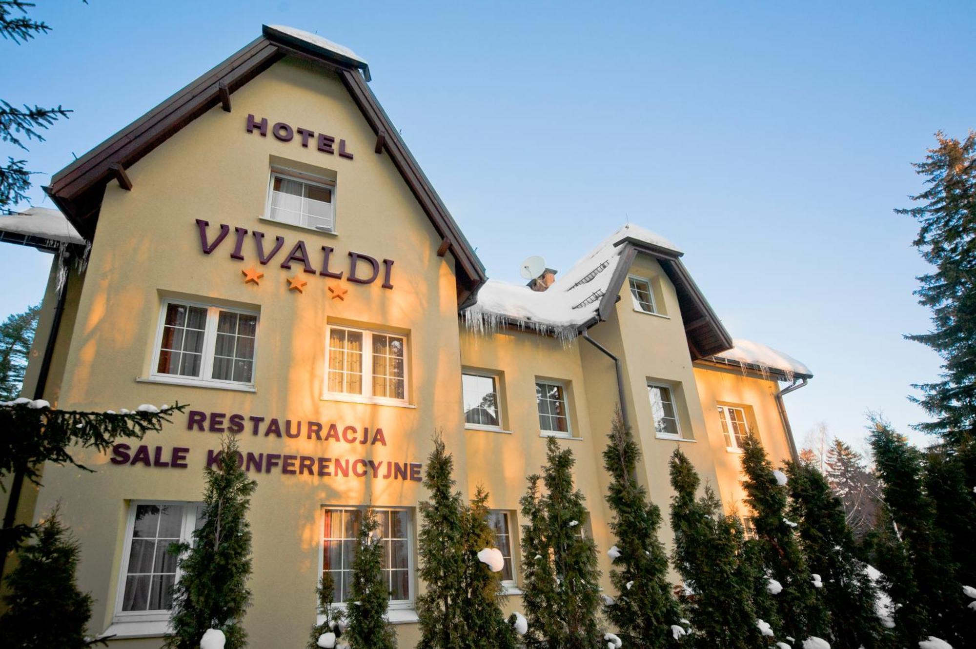 Hotell Vivaldi Karpacz