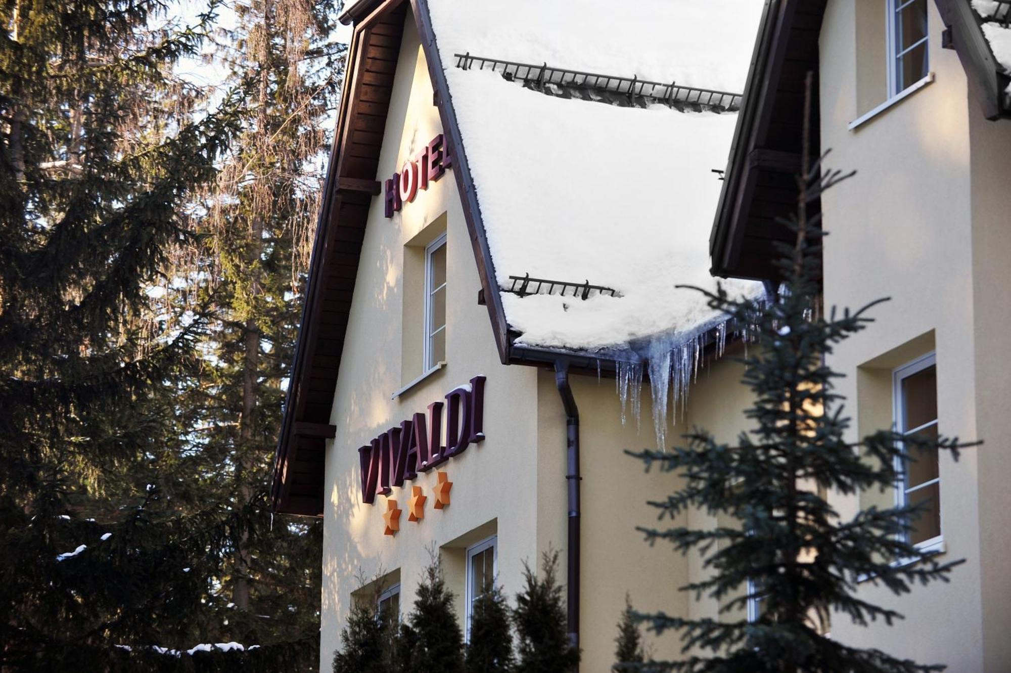 Hotell Vivaldi 3*