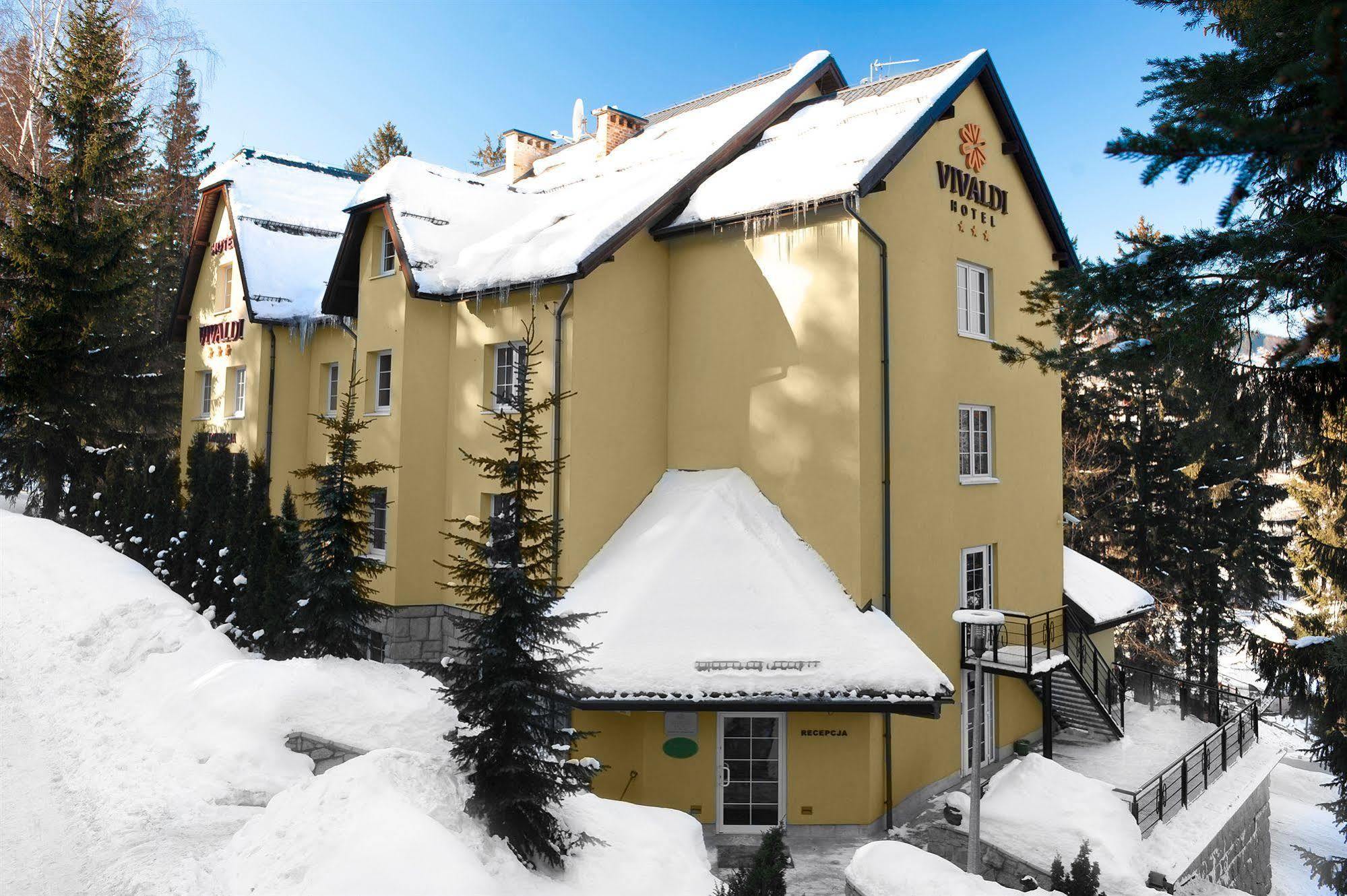 Hotell Vivaldi
