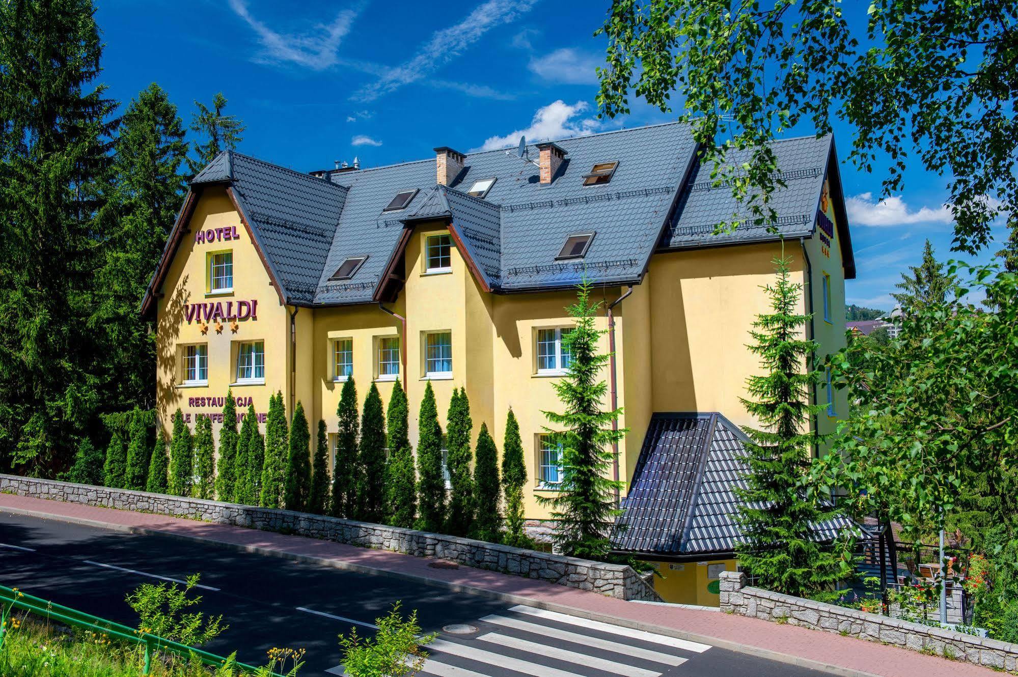 Hotell Vivaldi 3*