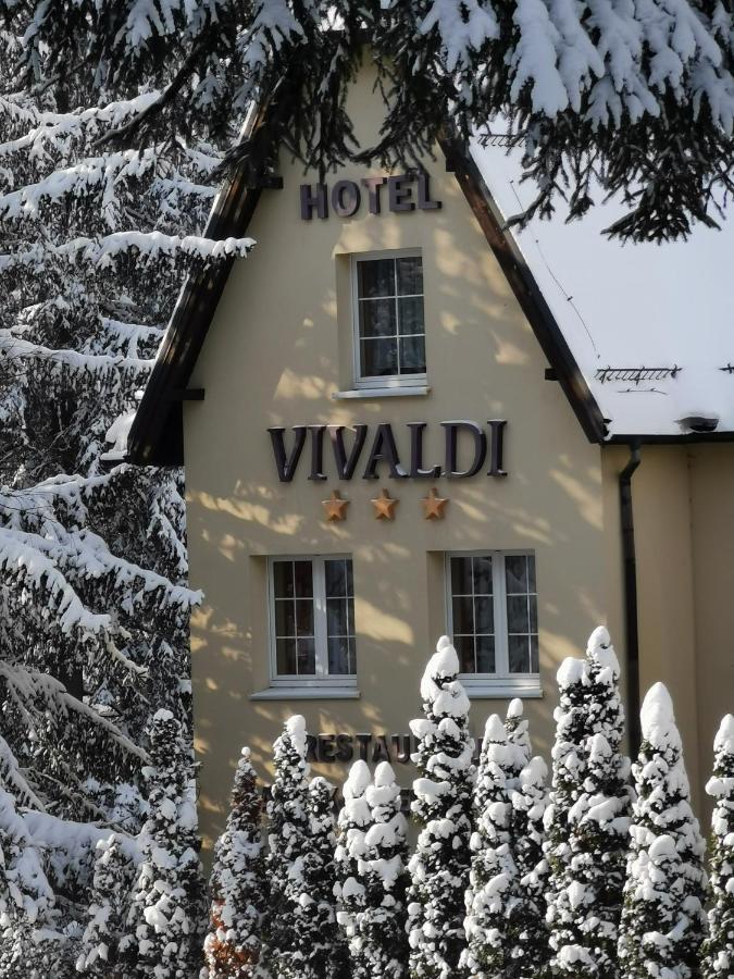 Vivaldi Hotell 3*