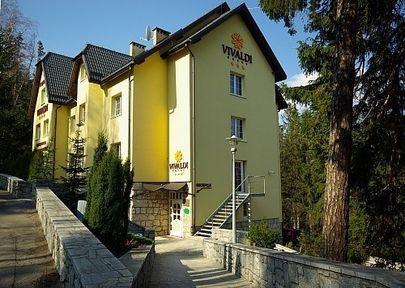 Hotell Vivaldi Karpacz
