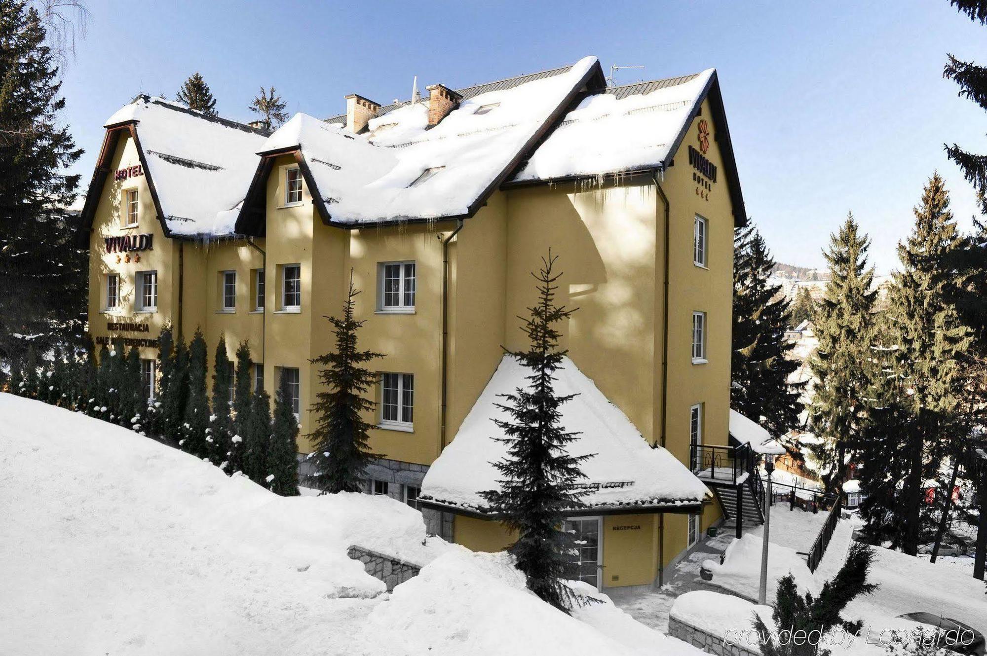 Vivaldi Hotell Karpacz